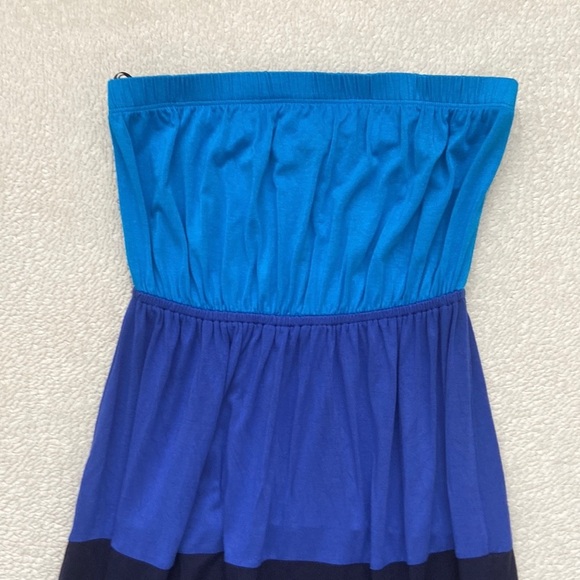 Soprano Strapless Maxi Dress - Picture 5 of 14